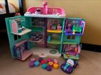 Gabby’s poppenhuis, met uitbreidingen!, Ophalen of Verzenden, Zo goed als nieuw, Poppenhuis
