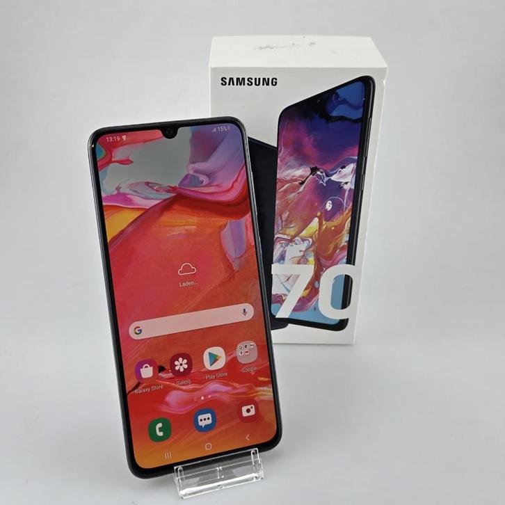 Samsung Galaxy A70 128GB, Telecommunicatie, Mobiele telefoons | Samsung, Zo goed als nieuw