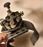 Morse seinsleutel (knie bevestiging), Ophalen of Verzenden