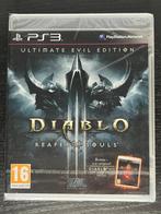 Diablo 3 Reaper of Souls Ultimate Evil Edition PS3 Sealed, Spelcomputers en Games, Games | Sony PlayStation 3, Nieuw, Role Playing Game (Rpg)