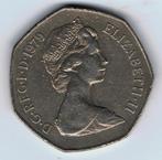 22-693 Engeland 50 pence 1979, Verzenden, Overige landen, Losse munt
