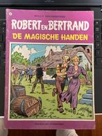 ROBERT en BERTRAND - Tussen 1 en 60, Gelezen, Willy Vandersteen, Ophalen of Verzenden, Meerdere stripboeken