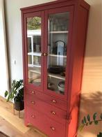 IKEA HEMNES display cabinet – disassembled – custom painted, Ophalen, 50 tot 100 cm, Zo goed als nieuw, Minder dan 100 cm