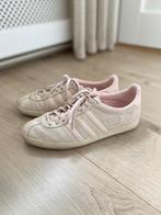 In nette staat: ADIDAS Gazelle sneakers licht roze mt. 41, Adidas, Ophalen of Verzenden, Sneakers of Gympen, Roze