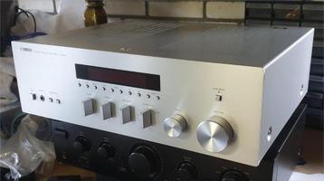 Yamaha R-S300 2x 50W Stereo Amplifier beschikbaar voor biedingen
