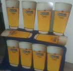 Heineken Kartonnen Glazen - Jaren 80 - Collectors Item, Ophalen of Verzenden, Nieuw