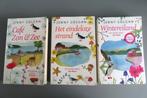 Jenny Colgan-Café Zon & Zee, Eindeloze strand & Wintereiland, Boeken, Chicklit, Ophalen of Verzenden, Zo goed als nieuw, Jenny Colgan