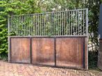 Tussen wand paardenstal, Dieren en Toebehoren, 1 paard of pony, Stalling