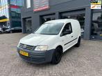 Volkswagen Caddy 2.0 SDI Zijdeur|Nap|CruiseControl|Mp3, Voorwielaandrijving, Gebruikt, 680 kg, 4 cilinders