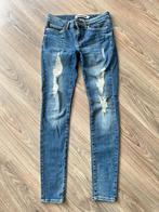 Noisy May trashed jeans, Gedragen, Blauw, W28 - W29 (confectie 36), Ophalen of Verzenden