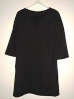 zwarte g.ricceri jurk maat L, Zwart, Maat 42/44 (L), Ophalen of Verzenden, Zo goed als nieuw