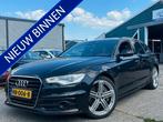 Audi A6 Avant 3.0 TDi BiT 313PK Quattro Pro Line S Aut8 | EC, Automaat, Euro 5, Gebruikt, Zwart