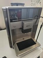 Siemens EQ6 S100 Koffiemachine met defect, Witgoed en Apparatuur, Ophalen, Gebruikt, Espresso apparaat, Koffiebonen