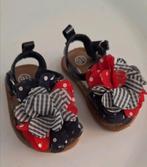 Baby sandaaltjes, maat 16, Ophalen of Verzenden, Zo goed als nieuw, Meisje, Overige typen