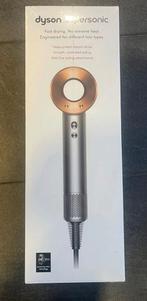 Dyson supersonic haardoger / fohn nikel/copper NIEUW, Sieraden, Tassen en Uiterlijk, Uiterlijk | Haarverzorging, Ophalen of Verzenden