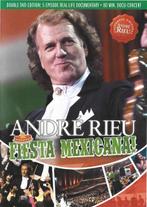 2 DVD André Rieu: Fiesta Mexicana, Alle leeftijden, Ophalen of Verzenden, Zo goed als nieuw, Muziek en Concerten