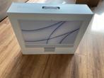Apple iMac 24" (2021) 16GB/512GB Apple M1 Zilver, IMac, Ophalen of Verzenden, Zo goed als nieuw, 3 tot 4 Ghz