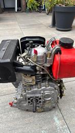 Disel motor, Ophalen of Verzenden, Zo goed als nieuw, Elektromotor