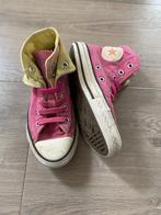 CONVERSE ALL STAR multi color gympen maat 30 DZ, Gebruikt, Meisje, Schoenen, Ophalen of Verzenden
