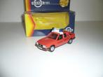 Opel Ascona Feuerwehr - Brandweer, Hobby en Vrije tijd, Modelauto's | 1:43, Ophalen of Verzenden, Nieuw, Auto, Gama