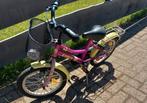 Kinderfiets Loekie flyer 16 inch, Fietsen en Brommers, Fietsen | Kinderfietsjes, Ophalen, Gebruikt
