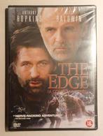 The Edge dvd (1997)(Alec Baldwin , Anthony Hopkins)(nieuw), Cd's en Dvd's, Actiethriller, Ophalen of Verzenden, Vanaf 12 jaar