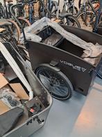 Vogue bakfietsen journey s/+  en carry 3, Ophalen, Nieuw, 4 kinderen of meer