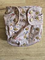 Wasbare luier bloemen, Ophalen of Verzenden, Nieuw, Meisje