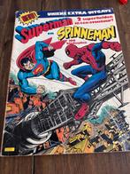 Superman en Spinneman Comic, Boeken, Strips | Comics, Eén comic, Ophalen of Verzenden, Gelezen, Amerika