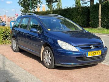 Peugeot 307 Break 1.6 XS Premium I APK 5-2026 beschikbaar voor biedingen