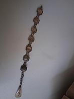 zilver armband, Antiek en Kunst, Ophalen of Verzenden, Zilver