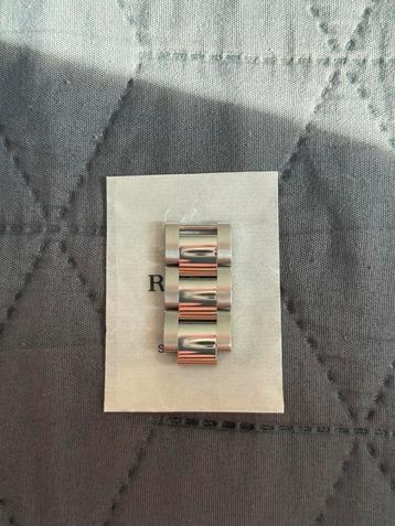 Rolex datejust oyser schakels 41mm beschikbaar voor biedingen