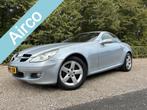 Mercedes-Benz SLK 200 K / Climate Control / Leder / Navi., Auto's, Automaat, Achterwielaandrijving, 4 cilinders, Cabriolet