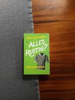 Nick Klaessens- Alles rustig?, Boeken, Ophalen of Verzenden, Nick Klaessens