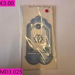 Snijmallen Marianne Design €3 deel 2, Ophalen of Verzenden, Zo goed als nieuw, Staal, Oor- of Traguspiercing
