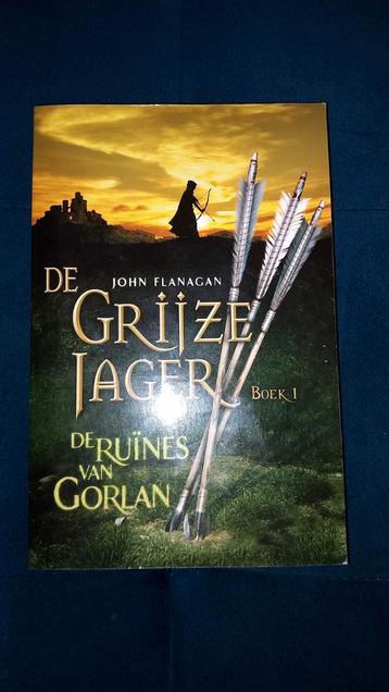 John Flanagan - De ruïnes van Gorlan beschikbaar voor biedingen
