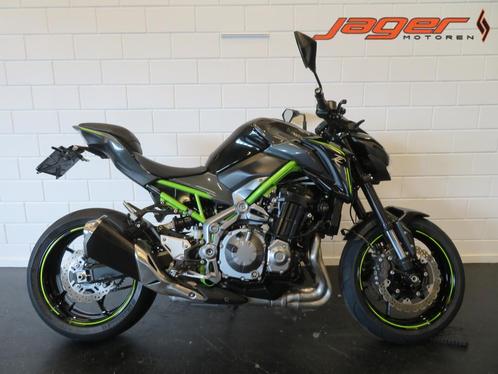 Kawasaki Z 900 Z900 ABS SUPER GAAF! (bj 2017), Motoren, Motoren | Kawasaki, Bedrijf, Naked bike