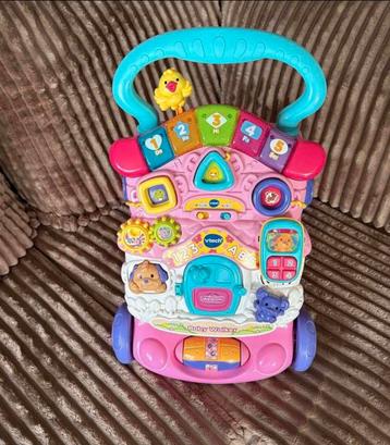 VTech Baby Walker & Activiteitentafel – Met Geluid & Licht beschikbaar voor biedingen