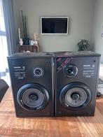 Philips FB 750 Luidsprekers - Vintage Hifi, Philips, Gebruikt, Ophalen of Verzenden, 60 tot 120 watt