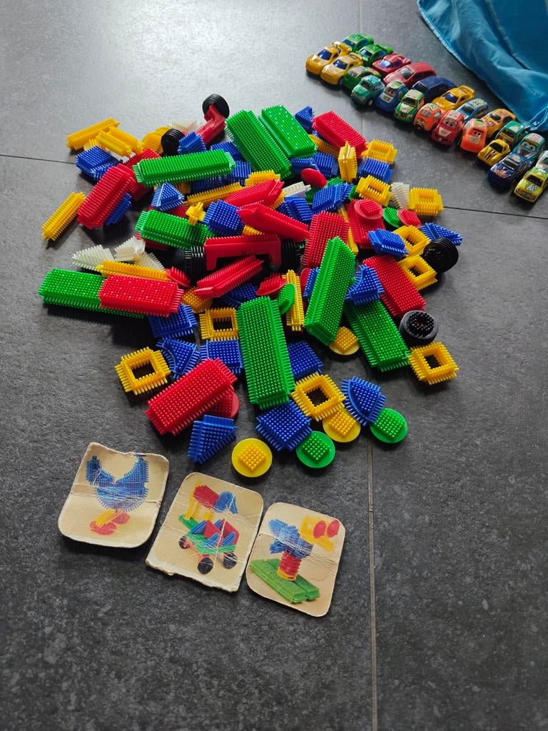 Noppers, Kinderen en Baby's, Speelgoed | Bouwstenen, Ophalen of Verzenden, Zo goed als nieuw, Nopper