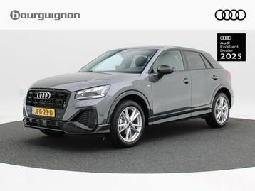 Audi Q2 35 TFSi 150 Pk Automaat S-Line | Trekhaak | Adaptive beschikbaar voor biedingen