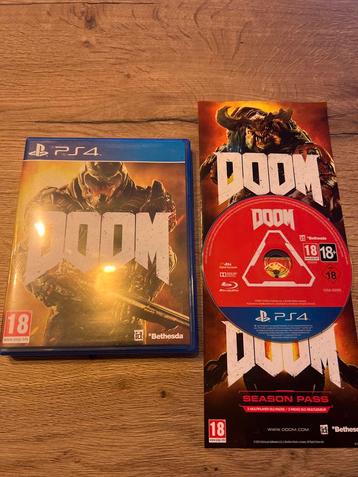 Doom PS4 - ZGAN! beschikbaar voor biedingen