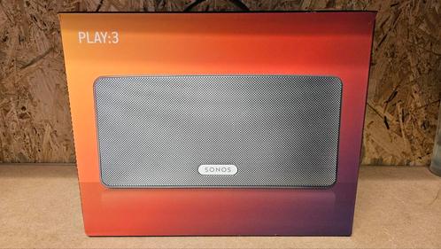 Sonos Play:3 – White – Krachtige Draadloze Speaker!, Audio, Tv en Foto, Luidsprekers, Zo goed als nieuw, Center speaker, Minder dan 60 watt