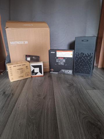 MEGADEAL!! || Custom build desktop pc beschikbaar voor biedingen
