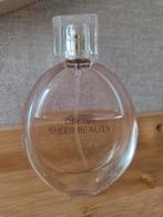 Calvin Klein Sheer Beauty 50ml - Damesparfum, Ophalen of Verzenden, Zo goed als nieuw