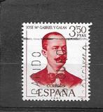 Spanje mi.1887, gestempeld, Postzegels en Munten, Verzenden, Gestempeld