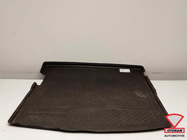 VW Golf 7 Variant Kofferbak Mat Rubber 5G9061161, Auto-onderdelen, Interieur en Bekleding, Volkswagen, Gebruikt, Ophalen of Verzenden