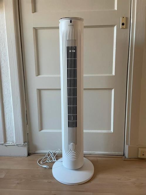 Fuave ventilator, Witgoed en Apparatuur, Ventilatoren, Torenventilator, Ophalen of Verzenden