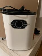 Luchtontvochtiger, Ophalen