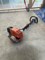 Stihl KM130R, Tuin en Terras, Ophalen, Gebruikt, Benzine